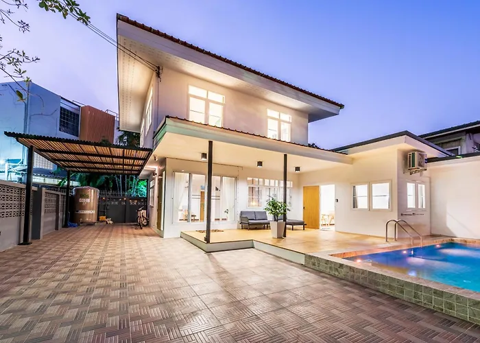 Coco59- Private 3Br Pool Villa