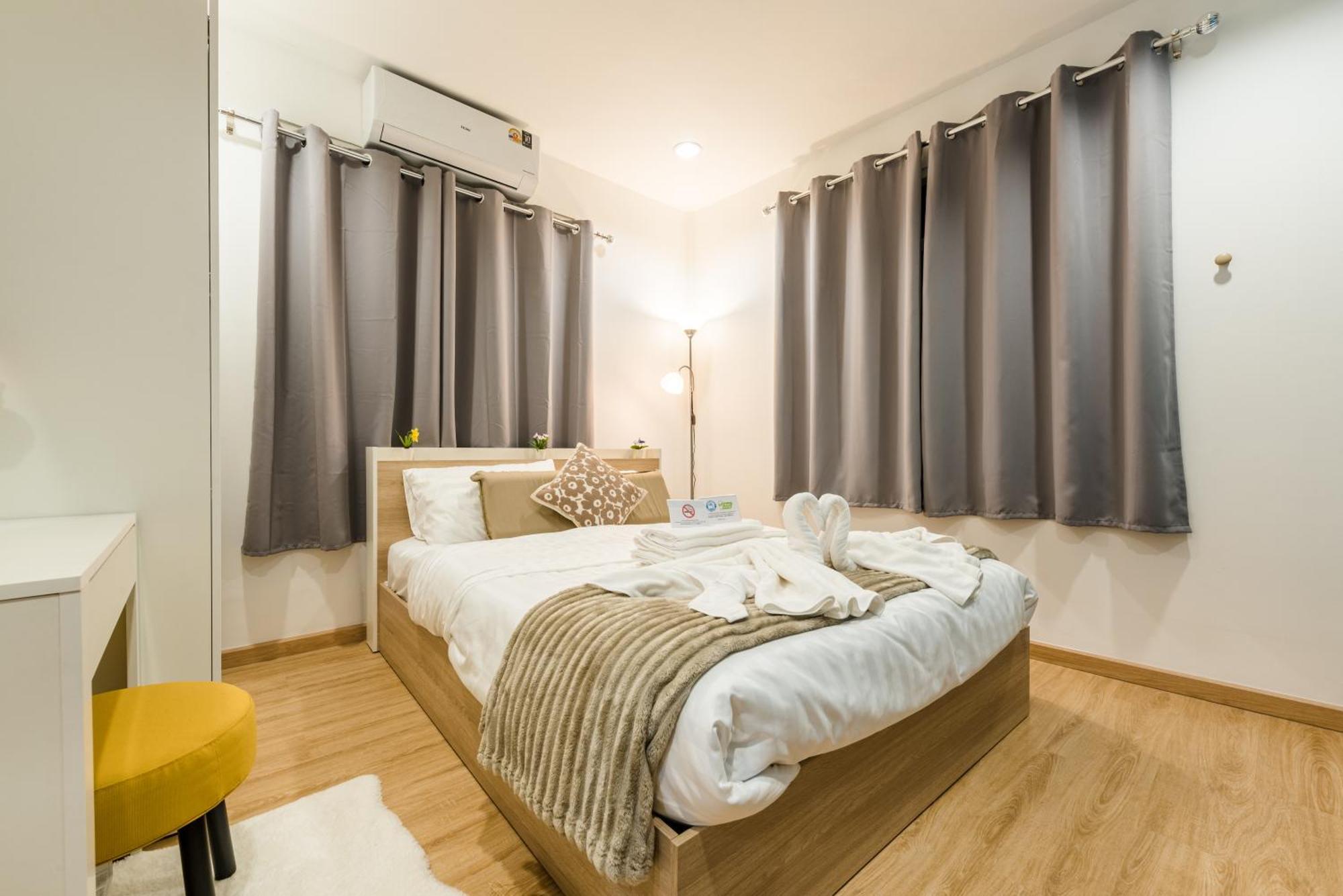 Coco59- Private 3br Pool Villa Bangkok